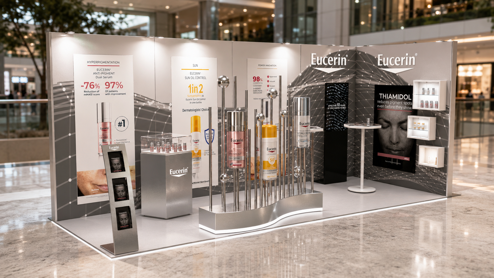 Eucerin Congres